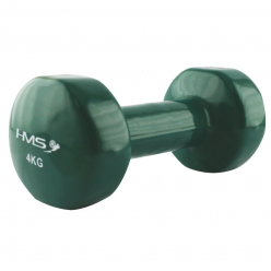 17023 Abisal VINYL DIPPING DUMBBELL 4KG HMS